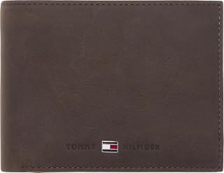 Tommy Hilfiger Men's Johnson Wallet with Coin Slot