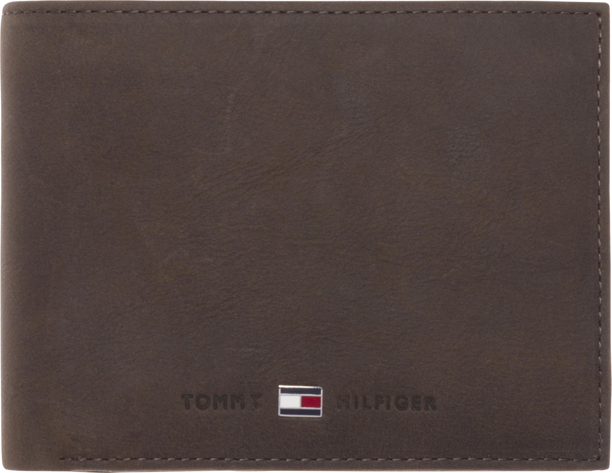 Tommy Hilfiger Men's Johnson Wallet with Coin Slot