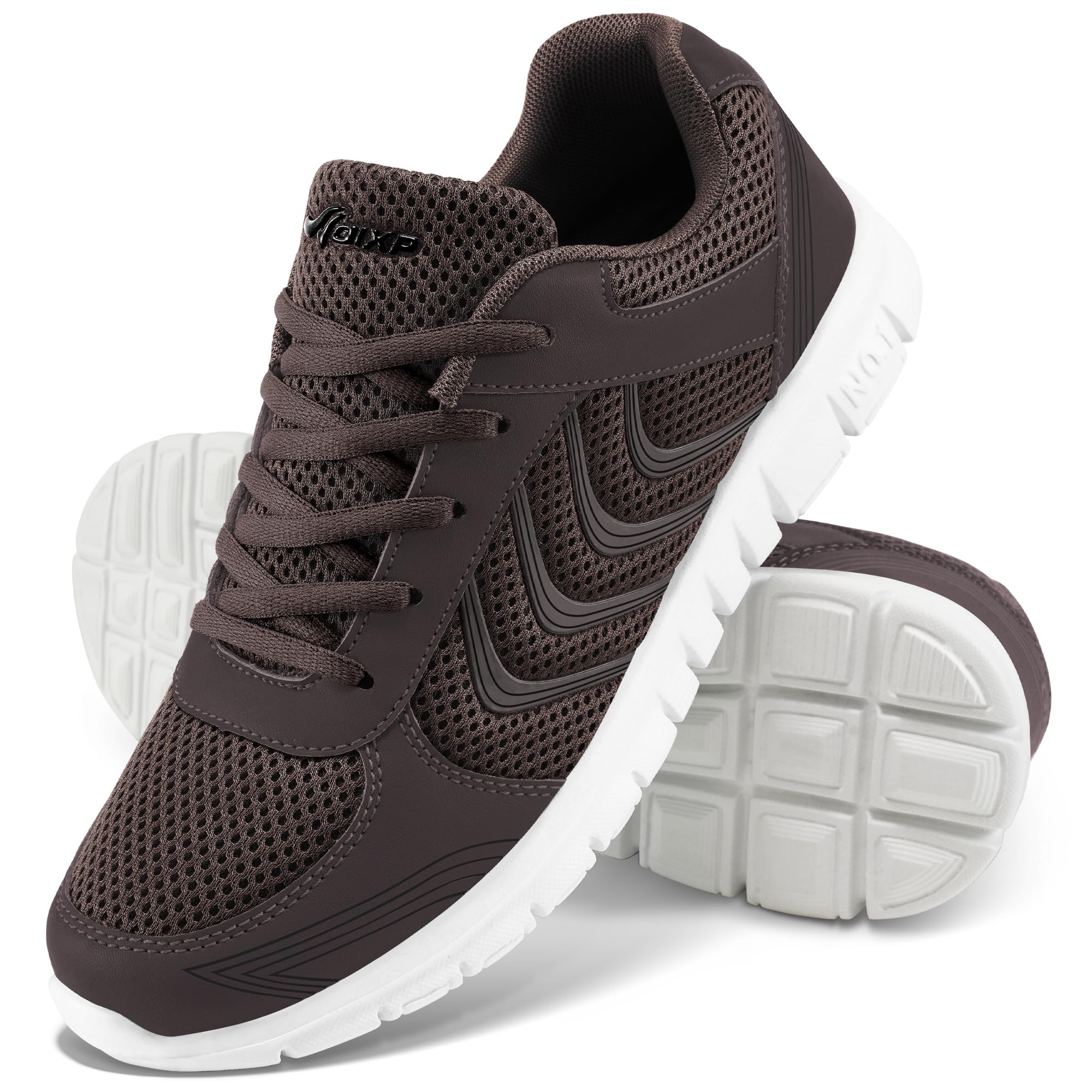 Alicegana Womens Comfortable Walking Shoes: Lightweight Breathable Womens Sneake