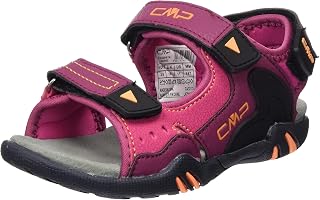 CMP Alphabet Men's Ankle Strap Sandals
