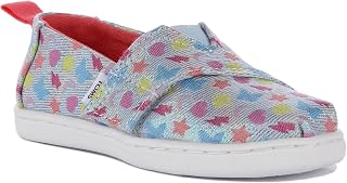 TOMS Small Espadrille, Flat Loafer Girls