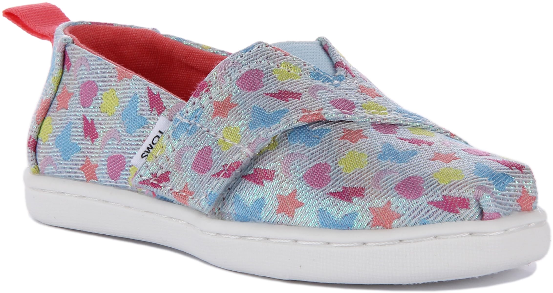 TOMS Small Espadrille, Flat Loafer Girls