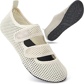 WateLves Water Shoes Barefoot Shoes Mens Women Beach Socks Aqua Swim Swimming sea Pool
