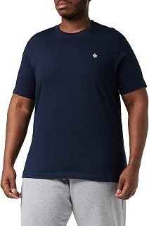 Original Penguin Small Embroidered Logo T-Shirt Camiseta Hombre (Pack de 1)