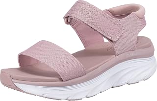 Skechers D'lux Walker New Block, Women's Sandals