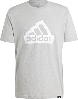 Adidas Men's Modern Essentials Graphic Tee Short Sleeve Graphic T-Shirt (Pack of 1)