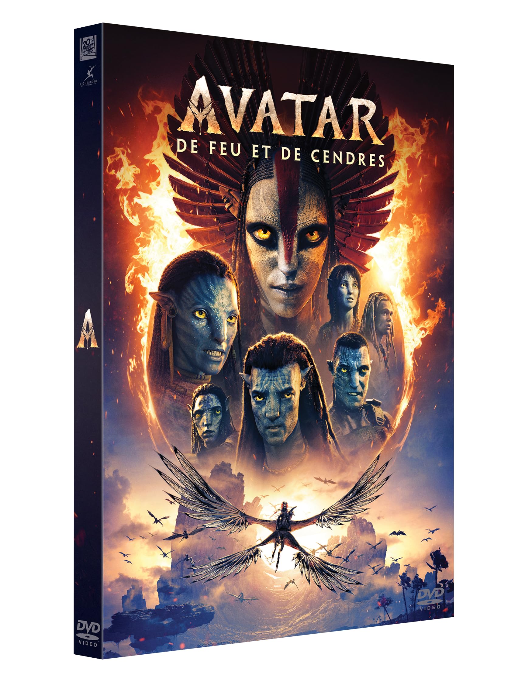 Avatar: Fire and Ashes