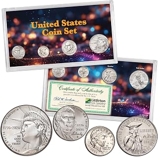 2026 Traditional U.S. Coin Year Set