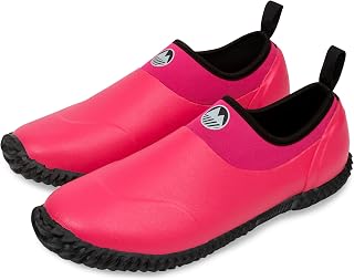Lakeland Active Grasmere Waterproof Garden Clogs with Memory Foam Insoles