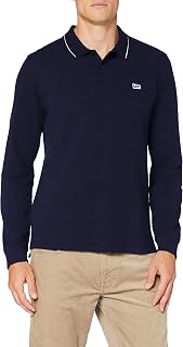 Lee LS Pique Polo Men's Polo Shirt (Pack of 1)