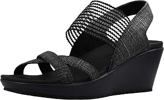 Skechers Women's Beverlee High Tea Sandal