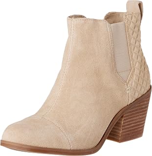TOMS Everly Women's Boots Light Brown