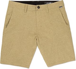 Volcom Men's Regular Frickin Cross Shred 20" Hybrid Water Repellent Short
