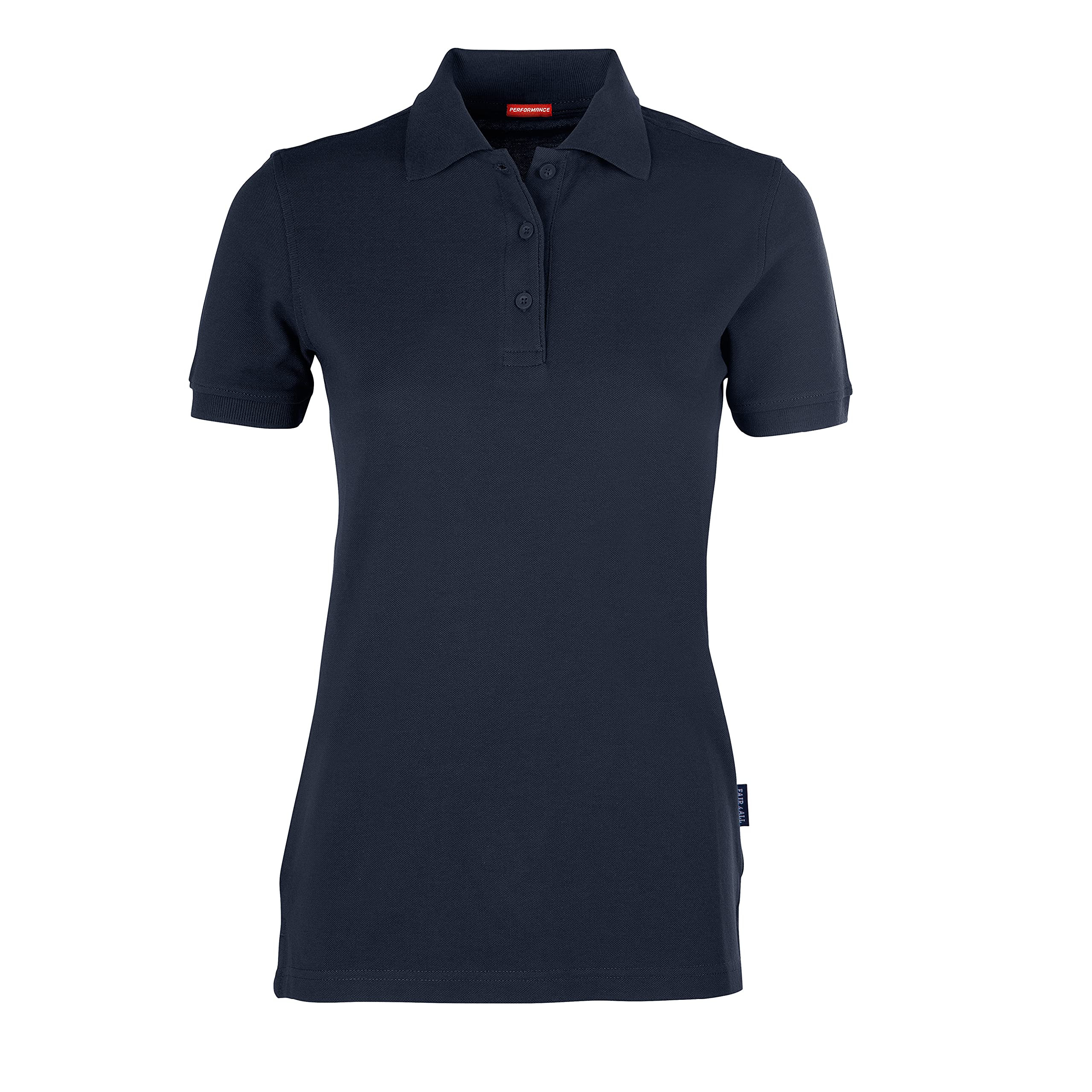 HRM Heavy Performance W Women's Polo Shirt