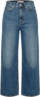 Levi's Ribcage Wide Leg Women's Jeans