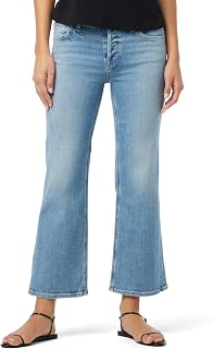 Hudson Women's Rosie High-Rise Wide Leg Jean Rosie Wide Leg Full-Length in Dover