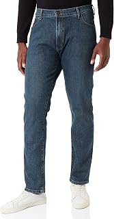 Wrangler Larston Blue Jeans for Men W18S2144A L32