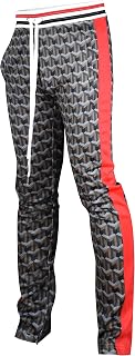 SCREENSHOT Print TIE DYE Men Premium Streetwear Urban Track Pants - Modern Fit