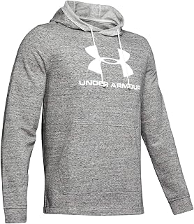 Under Armour Sportstyle Terry Logo Hoodie, Men's Hoodie