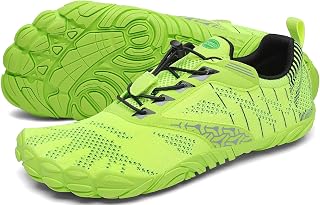 SAGUARO Trail Running Shoes Men Women Minimalist Sports Shoes Outdoor & Indoor Gym Fitness Hiking Climbing Walking Barefoot Shoes Water Shoes