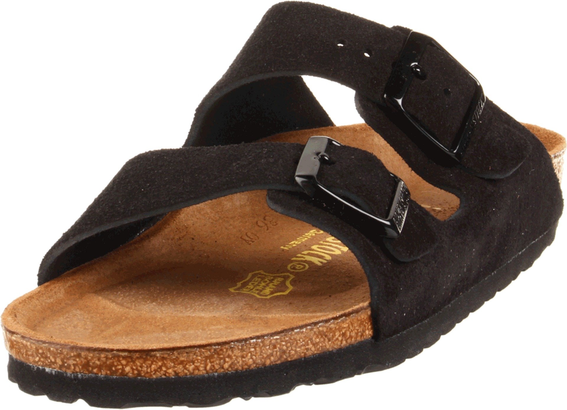 Birkenstock Arizona Mules/Clogs Men Brown Mules Shoes