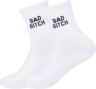Show Funny Colorful Socks, Christmas Gifts for Men Women, New Year
