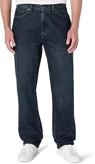 Amazon Essentials Herren Relaxed-Fit Herrenjeans