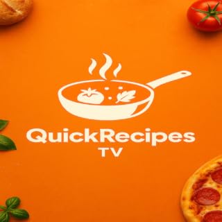 Quick Recipes TV - 100 Recipes ready to get cooked!