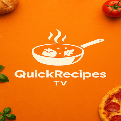 Quick Recipes TV - 100 Recipes ready to get cooked!