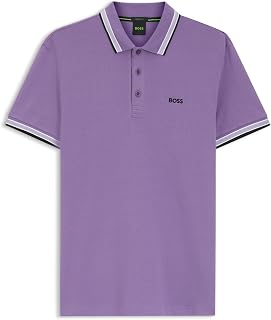 Boss Mens Paddy 10241663 01 Polo Shirt