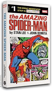 The Amazing Spider-Man Paperback Facsimile Vol. 1