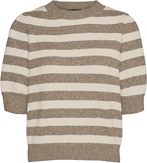 Vero Moda Vmdoffy Ga Noos Women's Turtleneck Jumper
