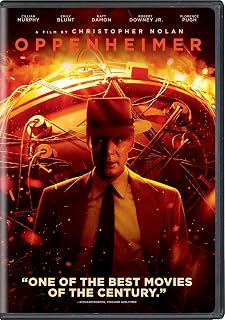 Oppenheimer [DVD]