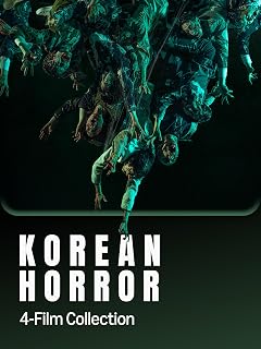 Korean Horror 4-film Collection