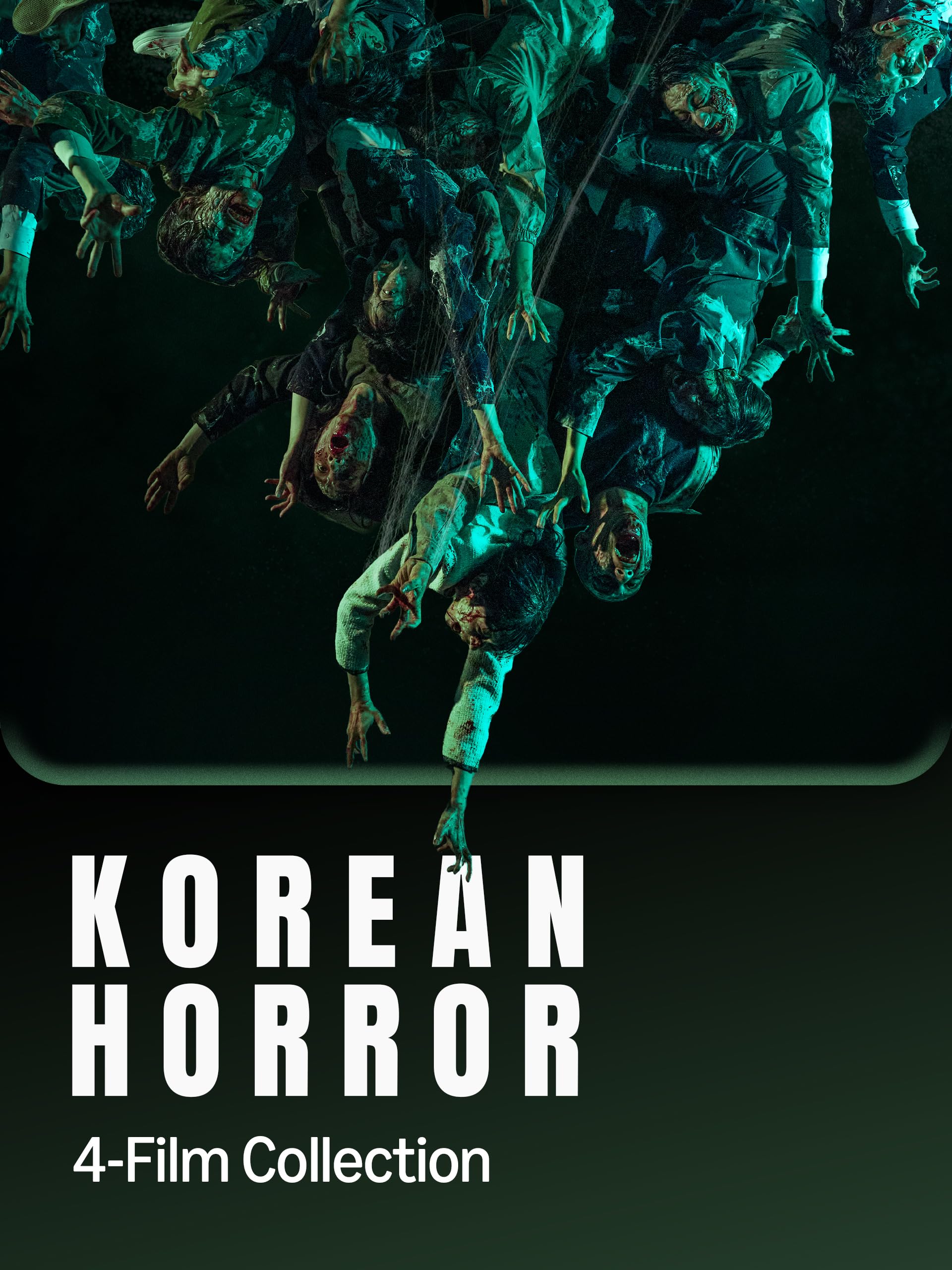 Korean Horror 4-film Collection