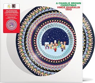 A Charlie Brown Christmas (60th Anniversary) [Zoetrope Edition] (Vinyl)