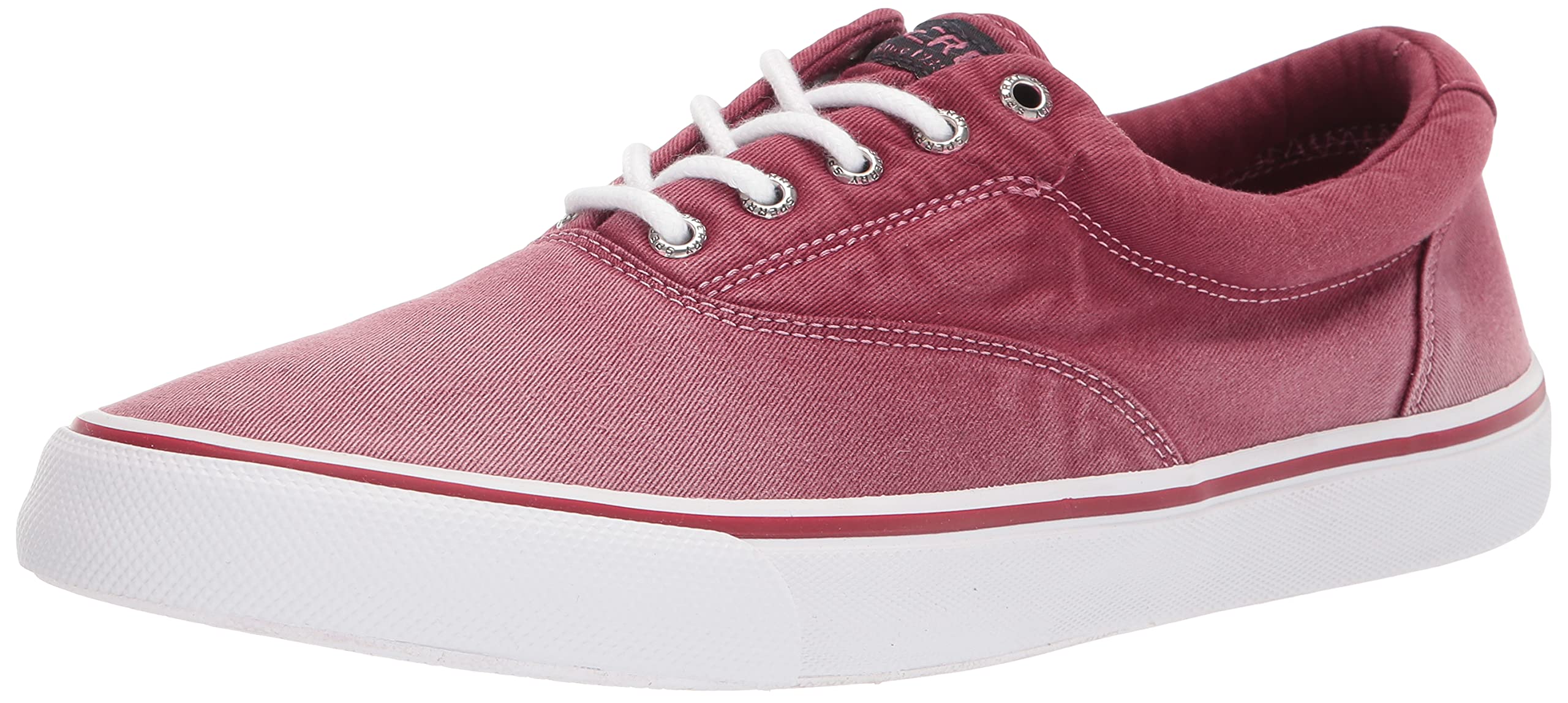 Sperry Striper II CVO-Waxed Canvas, Men's Sneakers
