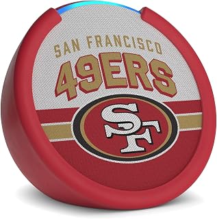 San Francisco 49ers Echo Pop (newest model) | Officially Licensed NFL Limited-Edition | '25-26 Season Design