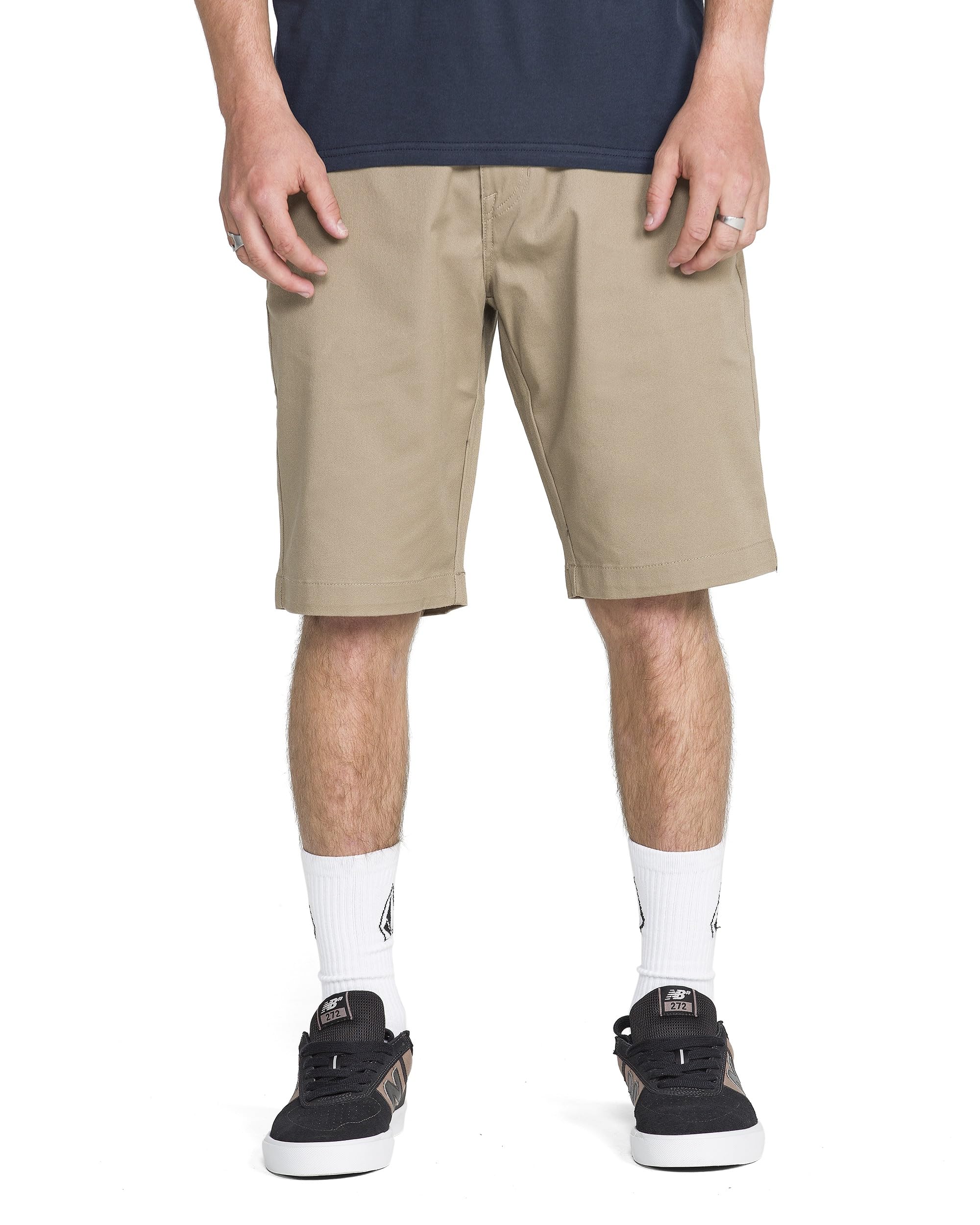 Volcom Vmonty Stretch Short - Men's Shorts