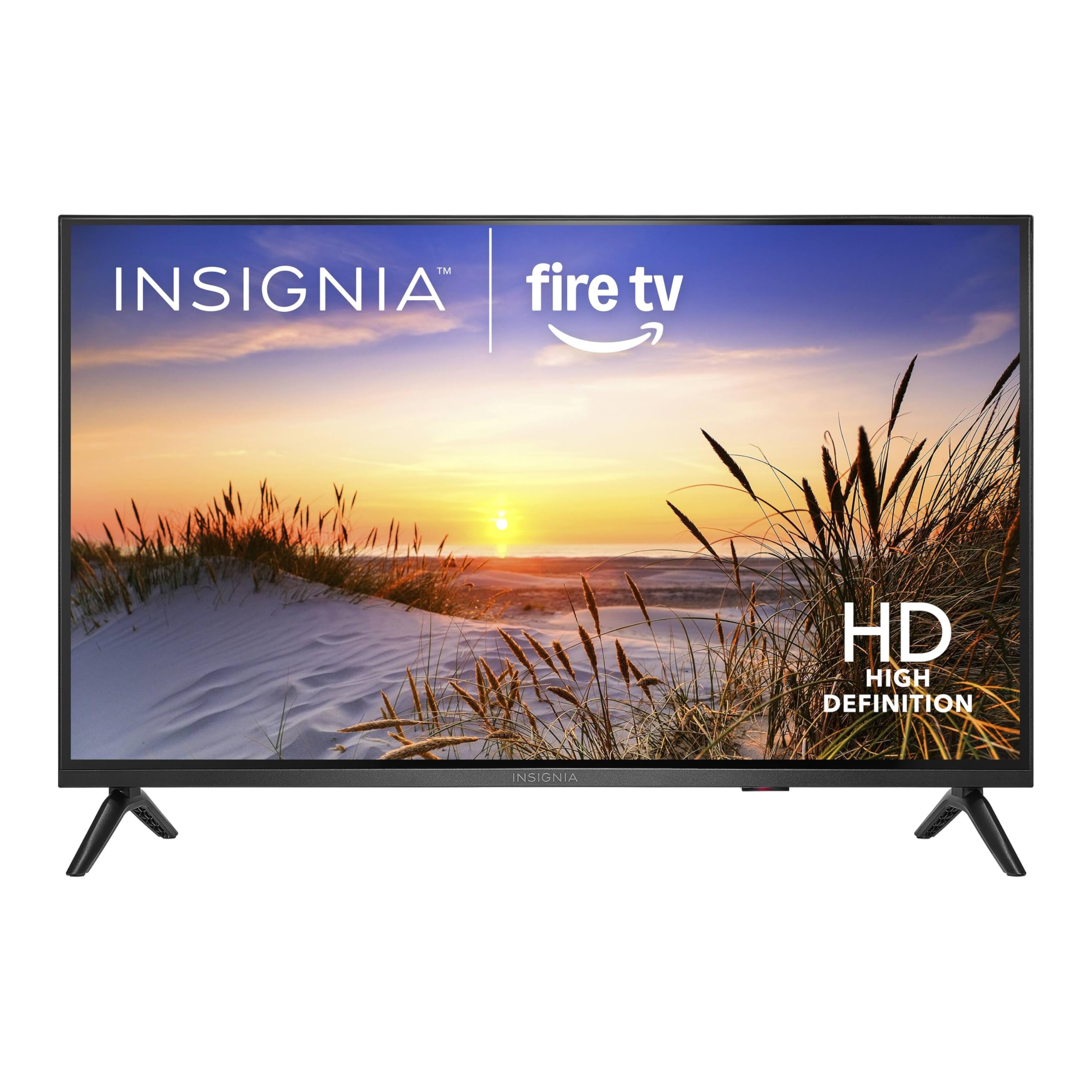 INSIGNIA 32" Class F20 Series LED HD Smart Fire TV, Voice Remote with Alexa, Fre