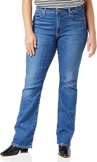 Levi's 725 Women's High Rise Bootcut Jeans, Blow Your Mind, 24W / 30L