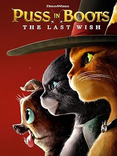 Puss In Boots: The Last Wish
