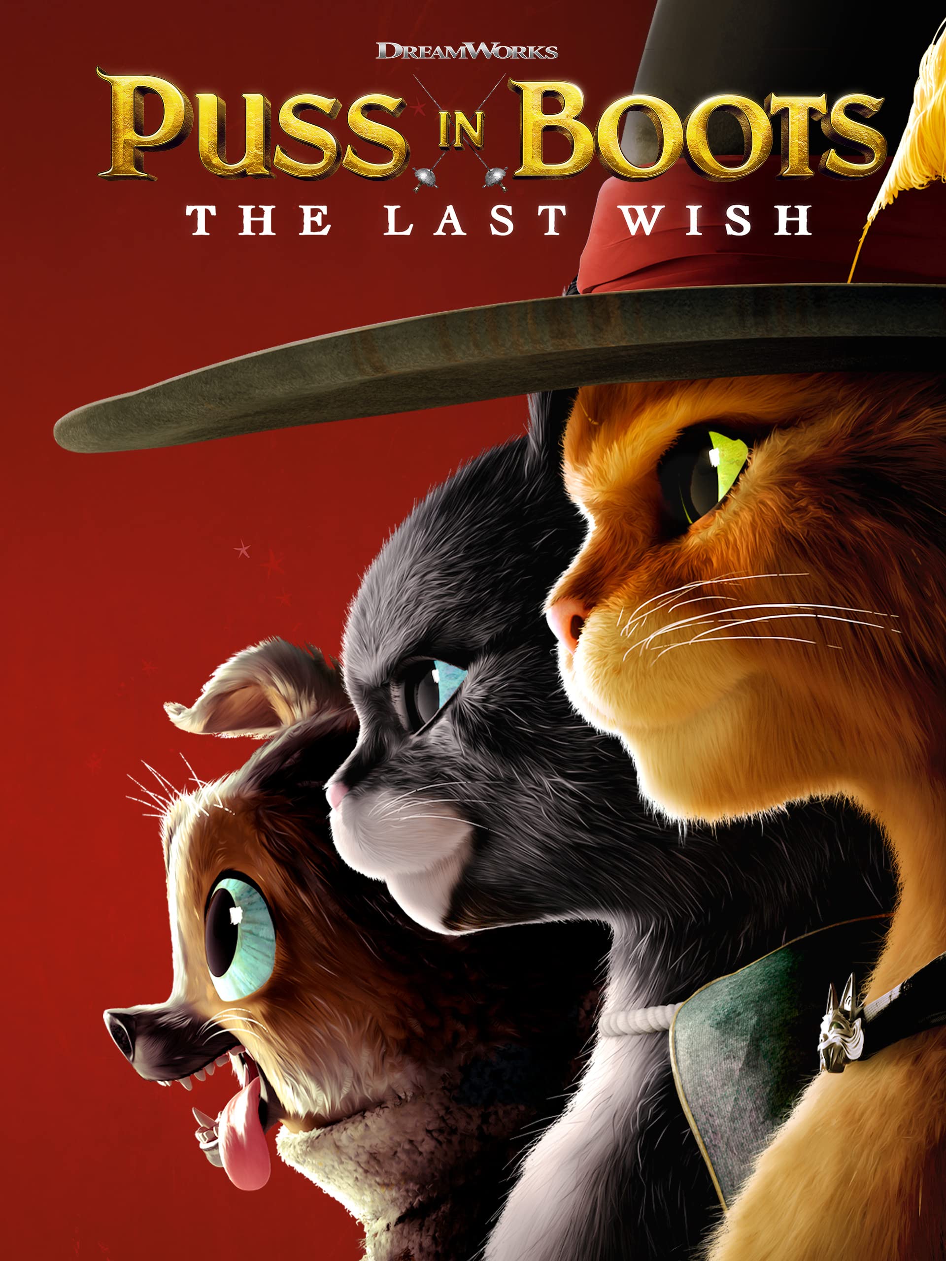 Puss In Boots: The Last Wish