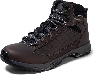 Berghaus Expeditor Ridge 2.0 Walking Boots, Men's High Hiking Boots