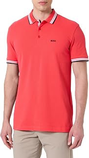 Boss Paddy 10241663 01 Men's Polo Shirt