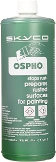 Ospho 605 Metal Treatment, 32 Fl Oz (Pack of 1)