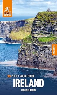 Pocket Rough Guide Walks & Tours Ireland: Travel Guide with eBook