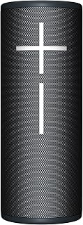 Ultimate Ears MEGABOOM 4 Portable Waterproof Bluetooth Speaker, 360-Degree Sound, Thundering Bass, 147ft Range, 20-Hour Battery, Floating Speaker - Black (Renewed)