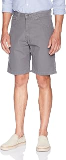 Wrangler Authentics Mens Men's Classic Denim Carpenter ShortCasual Shorts
