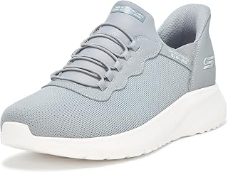 Skechers Men's Bobs Squad Chaos Daily Hype Sneaker